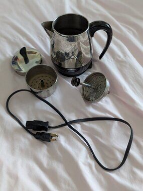 Farberware Superfast Electric Coffee Percolator